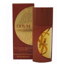 OPIUM LIMITED EDITION COLLECTOR EDT 50ML SPRAY. 